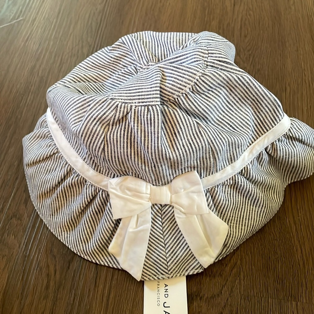 Janie and Jack Infant Hat Size 18 to 24 Months